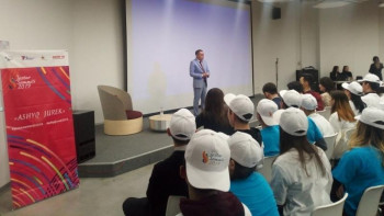 Фотография к новости: Алматыда Jastar Sammiti – 2019 өтті