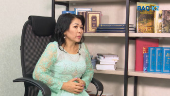 Фотография к новости: Дәстүрлі әншілік үшін топырақпен сіңген өзіндік мәнер мен мақам керек – Үміт Медеуова