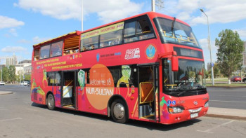 Фотография к новости: Тұңғыш президент күніне орай елордада тегін экскурсия жүргізіледі 