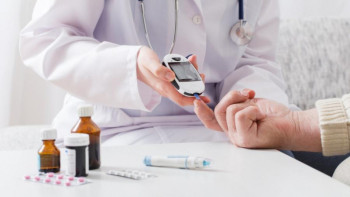 Фотография к новости: Павлодарда қант диабетіне шалдыққандардың саны 21 мыңнан асты 