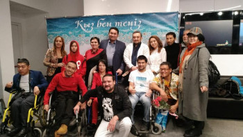 Фотография к новости: Отандық фильмдер Испаниядағы фестивальде жүлдегер атанды