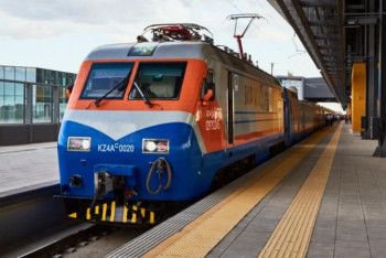 Фотография к новости: Желтоқсандағы мерекелік күндерде қосымша пойыздар шығады