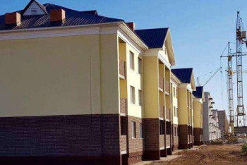 Фотография к новости: Таразда 269 отбасы баспаналы болды 