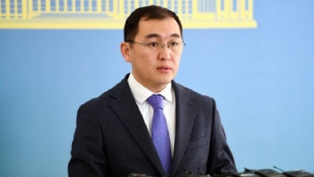 Фотография к новости: Министрлік өкілі Гонконгте ұсталған Қазақстан азаматы жайлы түсініктеме берді