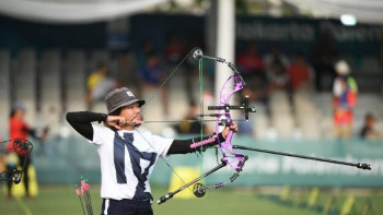 Фотография к новости: Садақ атудан Азия чемпионатында Қазақстан қола жүлдегер атанды