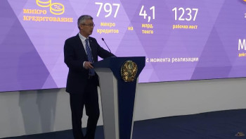 Фотография к новости: Облыс әкімі Маңғыстаудағы даладағы дәретханалар мен педофилдікке қатысты пікір білдірді