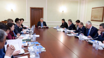 Фотография к новости: Шетелде білім алу үшін 234 үміткерге стипендия тағайындалды