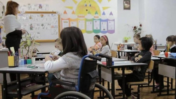 Фотография к новости: Әр мектеп осындай балаларды қабылдаса деп армандайтынмын – мектеп директоры