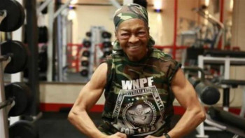 Фотография к новости: 82 жастағы әжей үйіне түскен ұрыны соққыға жықты