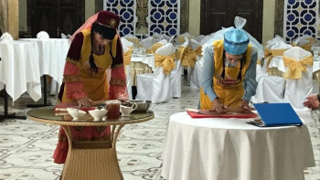 Фотография к новости: Қарағандыда Чак-чак байрам мерекесі атап өтілді