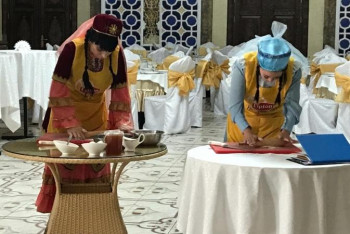 Фотография к новости: Қарағандыда Чак-чак байрам мерекесі атап өтілді