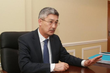 Биыл Маңғыстауда 191,5 шақырым жол жаңартылады 