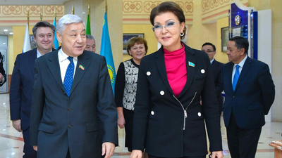 Мұхаметшин: Назарбаев қызметінің мәні жыл өткен сайын арта түседі