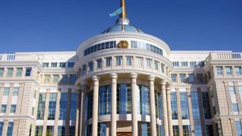 Фотография к новости: Мемлекет басшысы бірқатар заңға қол қойды