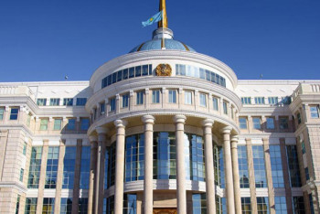 Фотография к новости: Мемлекет басшысы бірқатар заңға қол қойды