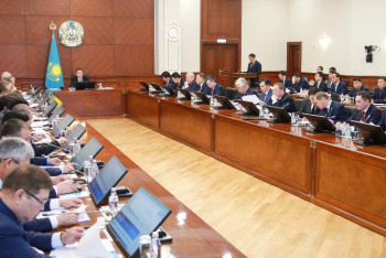 Фотография к новости: Мамин интернет арқылы мемлекеттік қызметтердің қолжетімділігін 90%-ға дейін жеткізуді міндеттеді