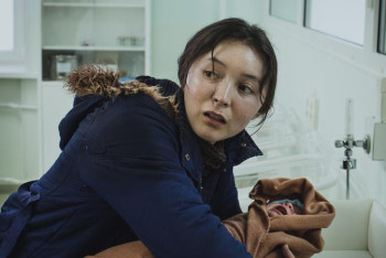 Фотография к новости: "Айка" фильмі Қытай фестивалінде қос жүлдеге ие болды