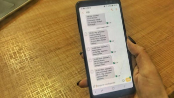 Фотография к новости: Телефонға жіберілетін SMS-тер тиімсіз болып отыр – ТЖД