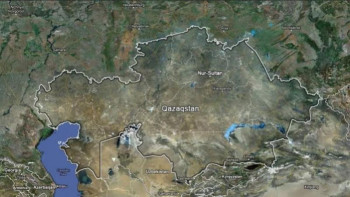 Фотография к новости: Қорғаныс министрлігі геоақпараттық тұғырнама жасап шығарды