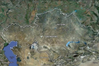 Фотография к новости: Қорғаныс министрлігі геоақпараттық тұғырнама жасап шығарды