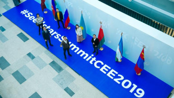 Фотография к новости: Жаһандық саммитке қатысатын қазақстандық команда белгілі болды