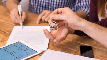 Фотография к новости: Ақмолада 5 мың отбасы баспаналы болады