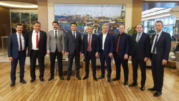 Фотография к новости: Түркияда Түркістан облысының күндері өтті