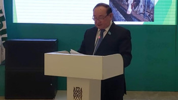 Фотография к новости: "Ауыл" партиясының болашағына күмәнмен қарағандар болды  – Бектаев 