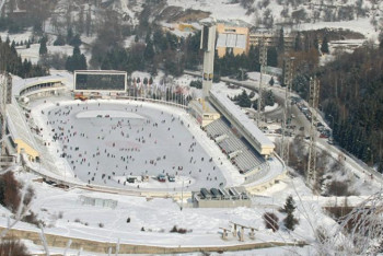 Фотография к новости: "Медеу" халықаралық ірі турнирді қабылдауы мүмкін