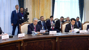 Фотография к новости: Бішкекте Абай ескерткіші орнатылады