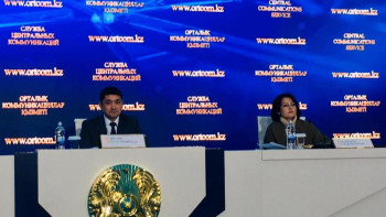 Фотография к новости: Вице-министр: Докторантураға тек білім алу үшін емес, нақты тапсырмамен баратын болады