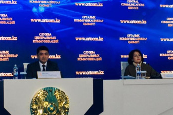 Фотография к новости: Вице-министр: Докторантураға тек білім алу үшін емес, нақты тапсырмамен баратын болады