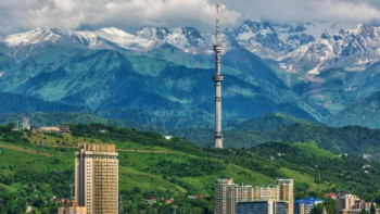 Фотография к новости: Алматы инвестклимат бойынша жетекші орынға ие – Алматы әкімі