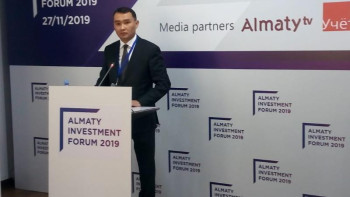 Фотография к новости: Алматы әуежайына жаңа терминал салынады