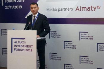 Фотография к новости: Алматы әуежайына жаңа терминал салынады