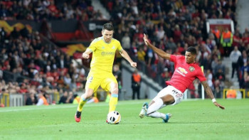 Фотография к новости: "Манчестер Юнайтед" күнде келіп жатқан жоқ – "Астана" футболшысы