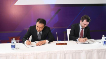 Фотография к новости: Алдағы бес жылда Алматыға тартылатын инвестиция көлемі 9 трлн теңгеге жетеді