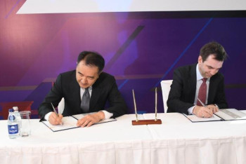 Фотография к новости: Алдағы бес жылда Алматыға тартылатын инвестиция көлемі 9 трлн теңгеге жетеді