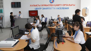 Фотография к новости: Қарағанды облысында "Еңбек" бағдарламасына 43 мыңнан астам адам қатысты