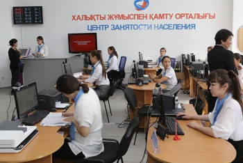 Фотография к новости: Қарағанды облысында "Еңбек" бағдарламасына 43 мыңнан астам адам қатысты