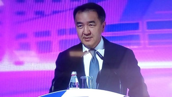 Фотография к новости: Қазір Алматыға инвестиция салатын ең қолайлы уақыт – Сағынтаев