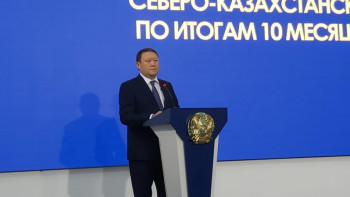 Фотография к новости: Облыста үшауысымды мектеп мәселесі шешілген - Құмар Ақсақалов 