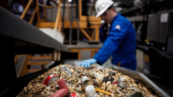 Фотография к новости: Еліміз қоқыс өртеуден электр қуатын өндірмекші 