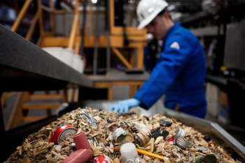 Фотография к новости: Еліміз қоқыс өртеуден электр қуатын өндірмекші 