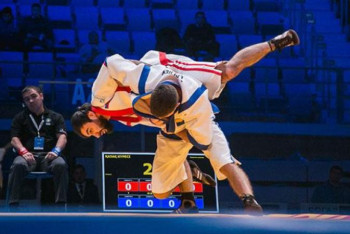 Фотография к новости: Алматыда қазақ күресінен әлем чемпионаты өтеді