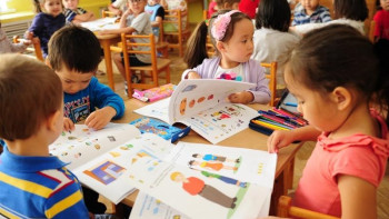 Фотография к новости: Мұғалімдердің балаларына балабақшадан бірінші кезекте орын берілмек