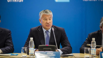 Фотография к новости: ҰПК 4 жылдық жұмысын қорытындылады