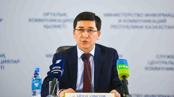 Фотография к новости: ﻿Министр мектеп дәретханалары жайлы: Науқаншылдыққа айналмау керек