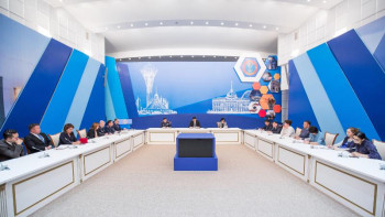 Фотография к новости: Елордада балалар қауіпсіздігі айлығы жарияланды 