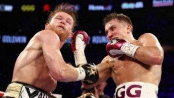 Фотография к новости: Golden Boy президенті "Канело" - GGG трилогиясын өткізуді қалайтынын айтты